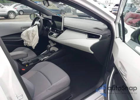 2025 Toyota Corolla Se из США, поврежденный, VIN 5YFP4MCE9SP219338